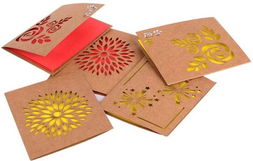 FULL SIZE GREETING CARD